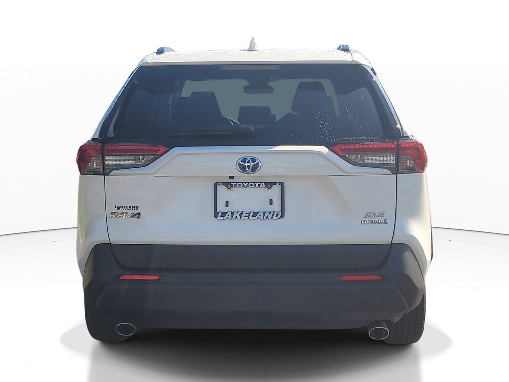 Certified 2024 Toyota RAV4 Hybrid XLE SUV