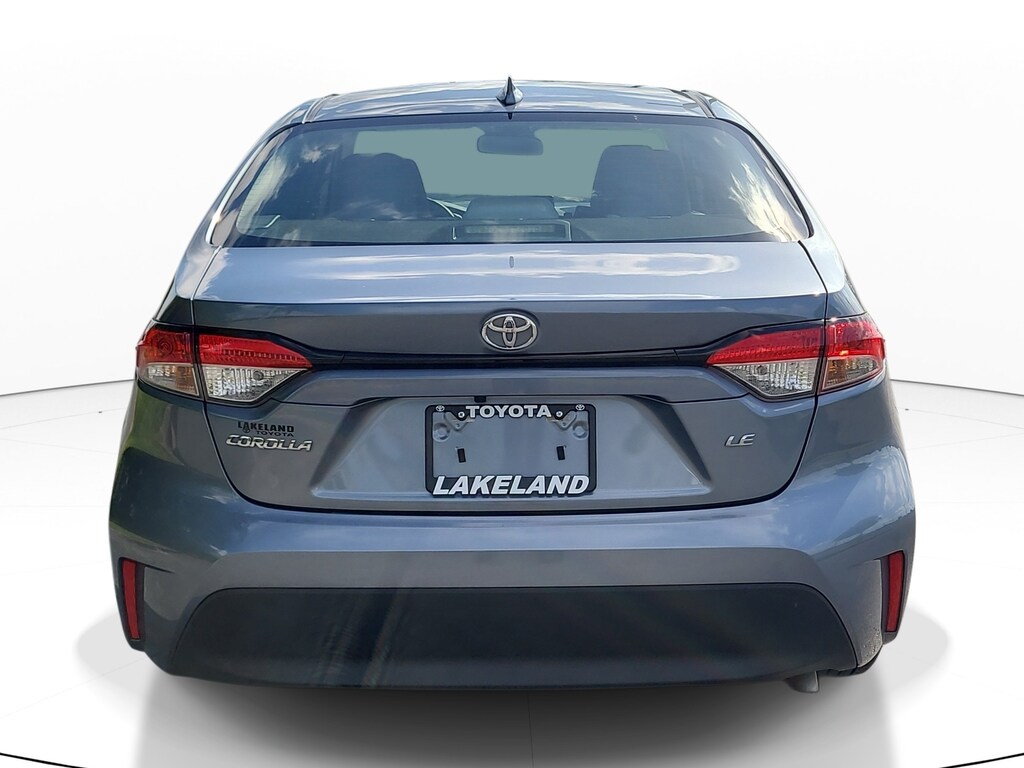 Certified 2024 Toyota Corolla LE Sedan