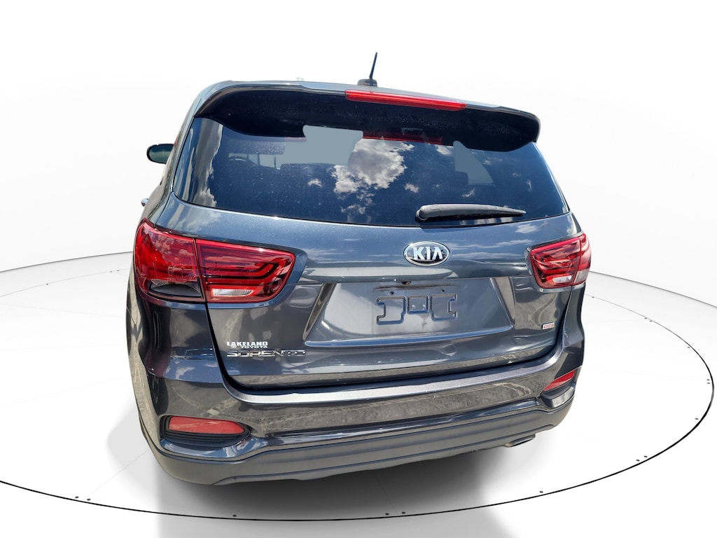 Used 2020 Kia Sorento 2.4L LX SUV