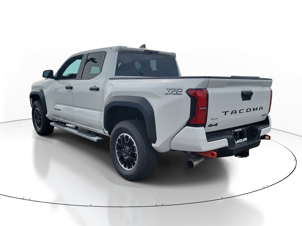 Certified 2025 Toyota Tacoma i-FORCE MAX TRD Off Road Truck Double Cab
