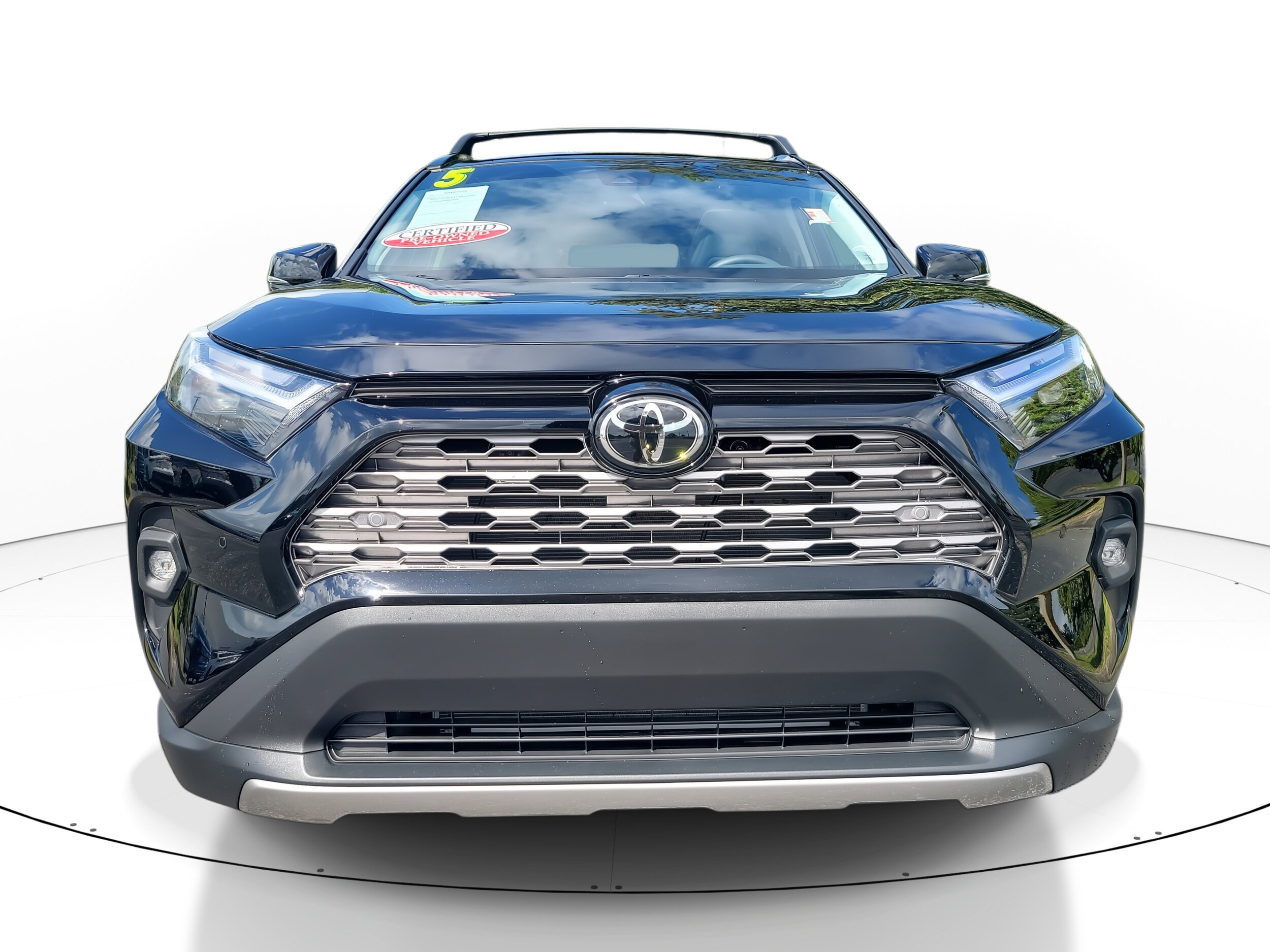 2025 Toyota RAV4 Limited photo 2