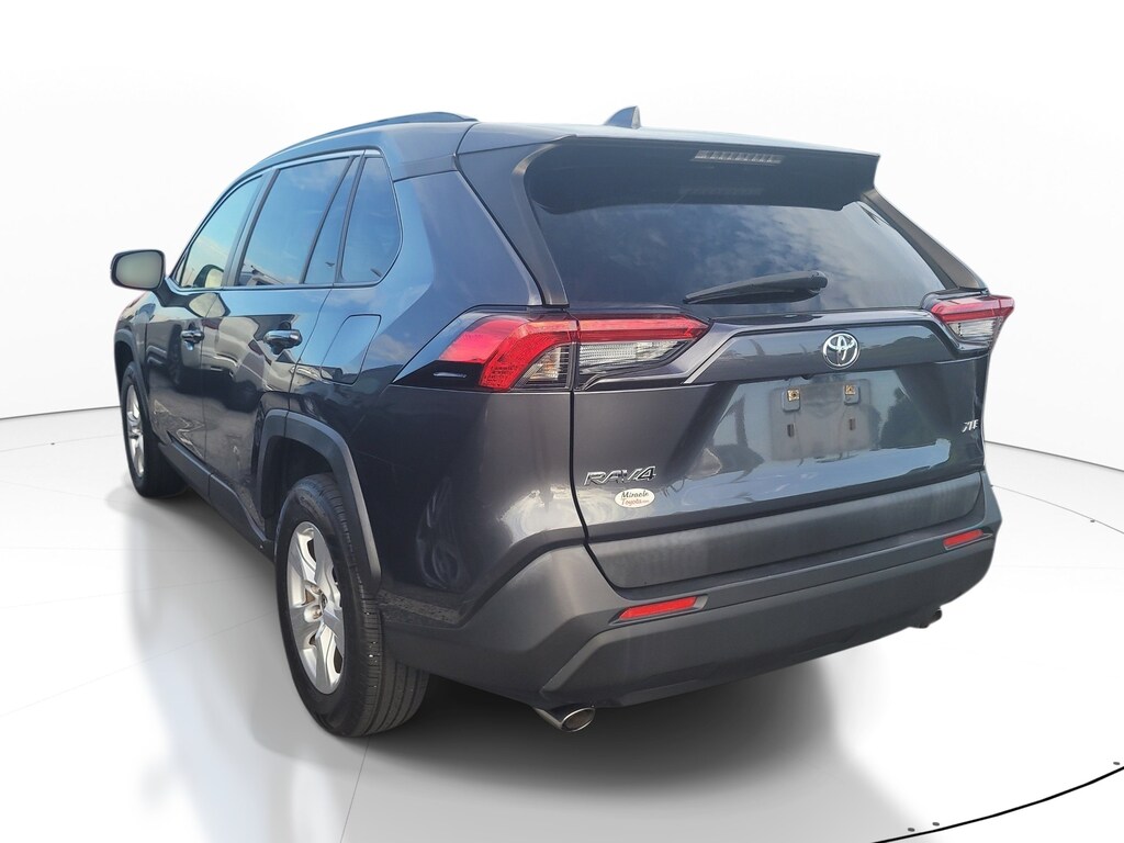 Used 2019 Toyota RAV4 XLE SUV