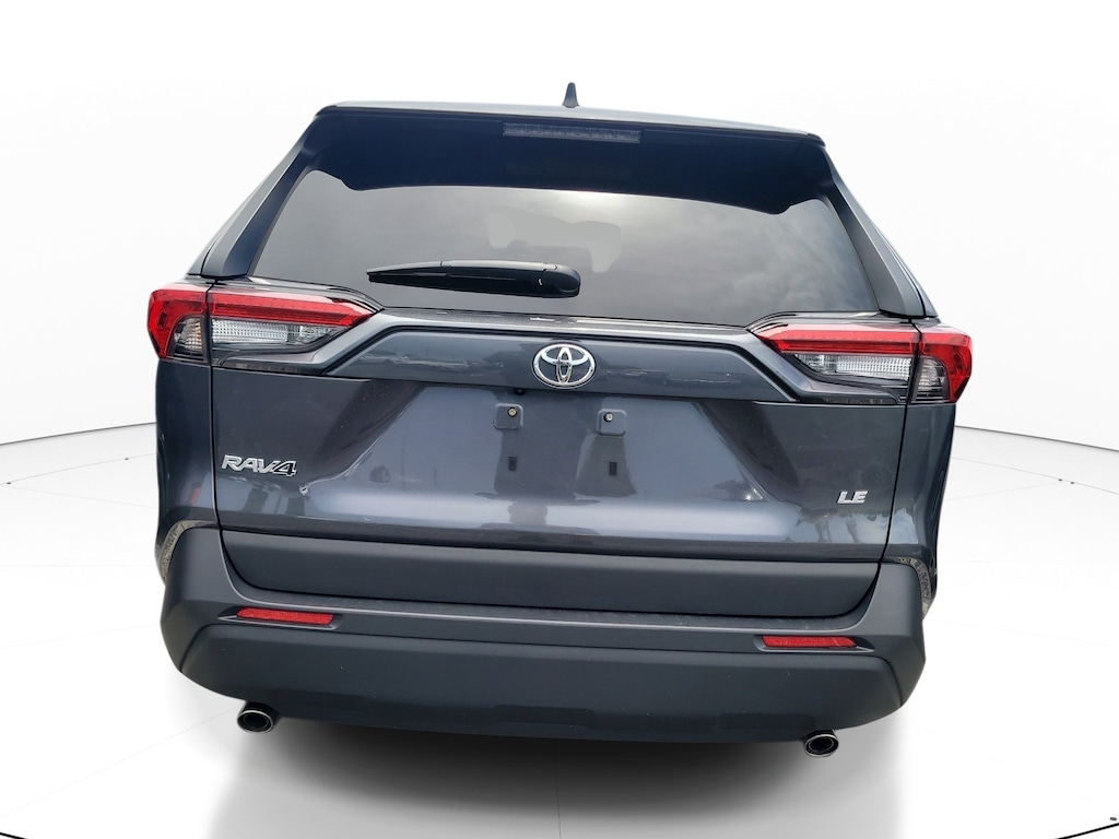 Used 2025 Toyota RAV4 LE SUV