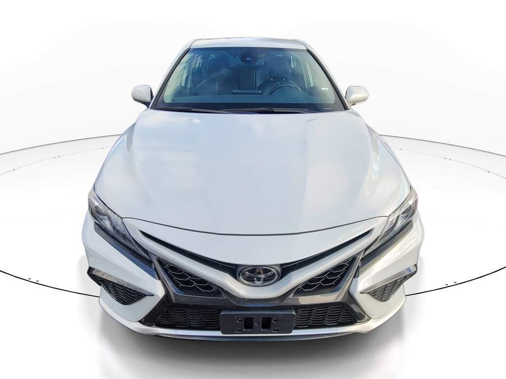 Used 2023 Toyota Camry XSE Sedan