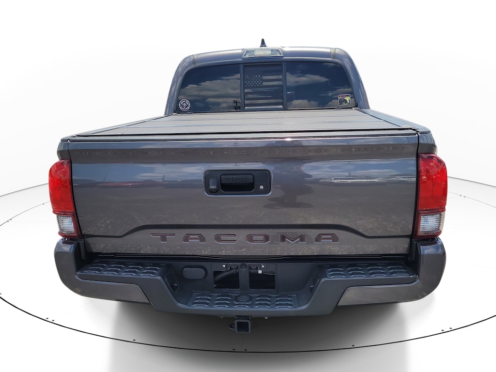 Used 2021 Toyota Tacoma SR Truck Double Cab