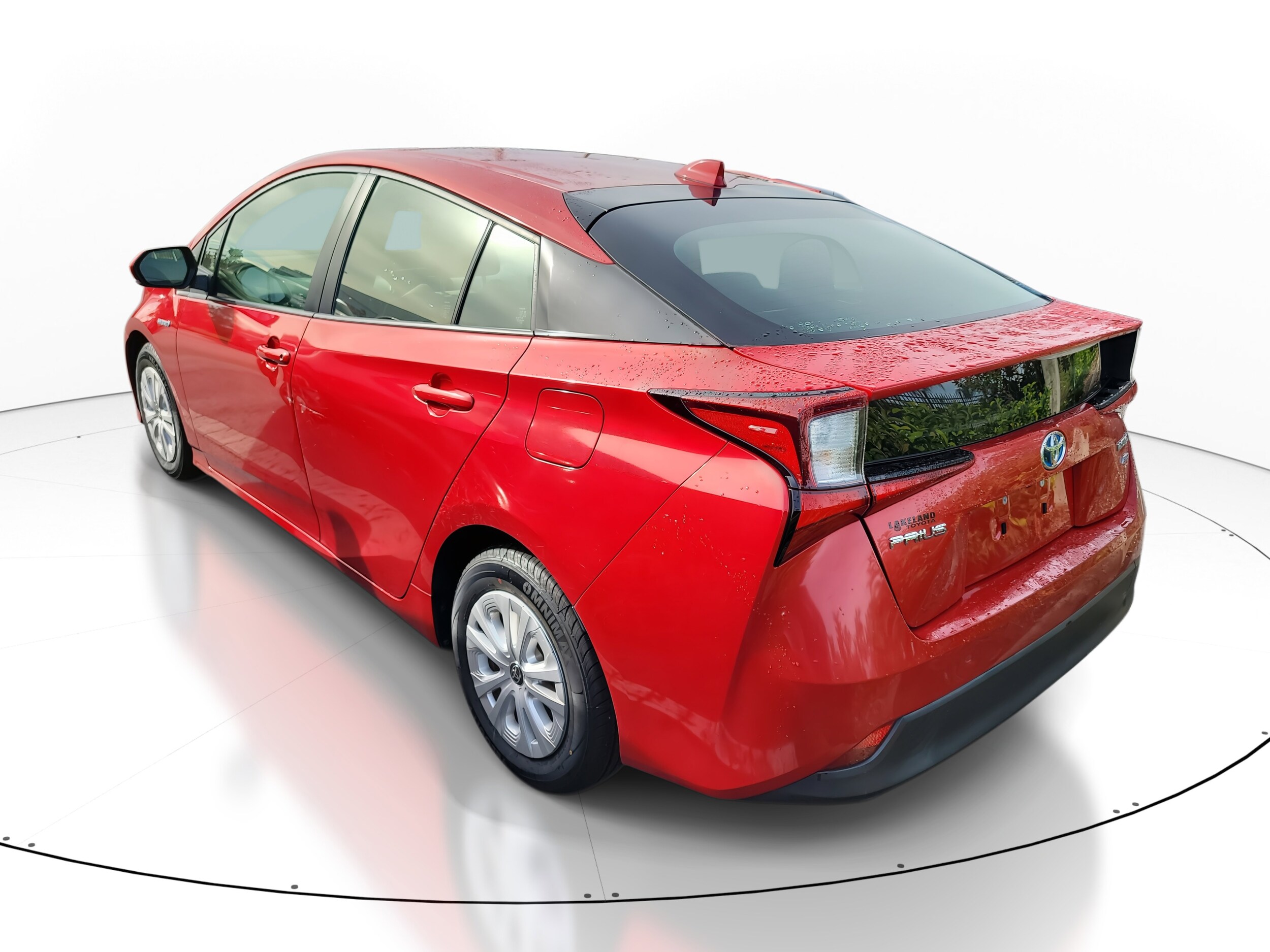 2022 Toyota Prius L Eco photo 4