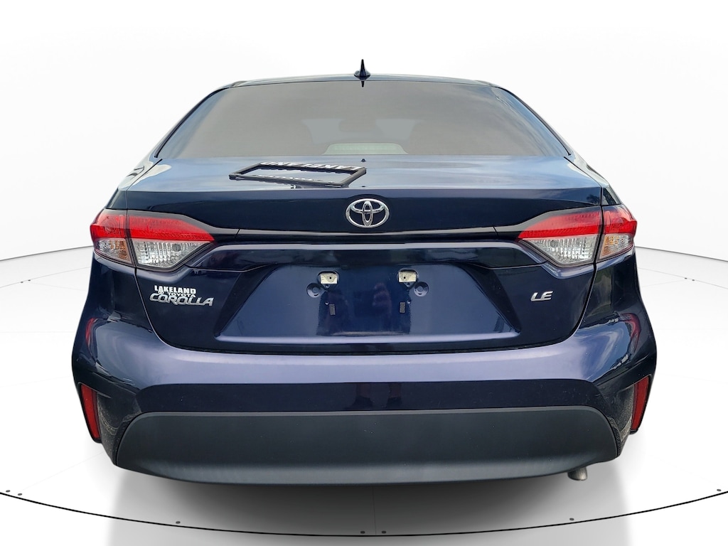 Certified 2024 Toyota Corolla LE Sedan