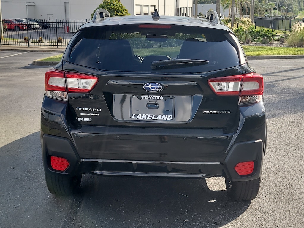 Used 2019 Subaru Crosstrek 2.0i Limited SUV