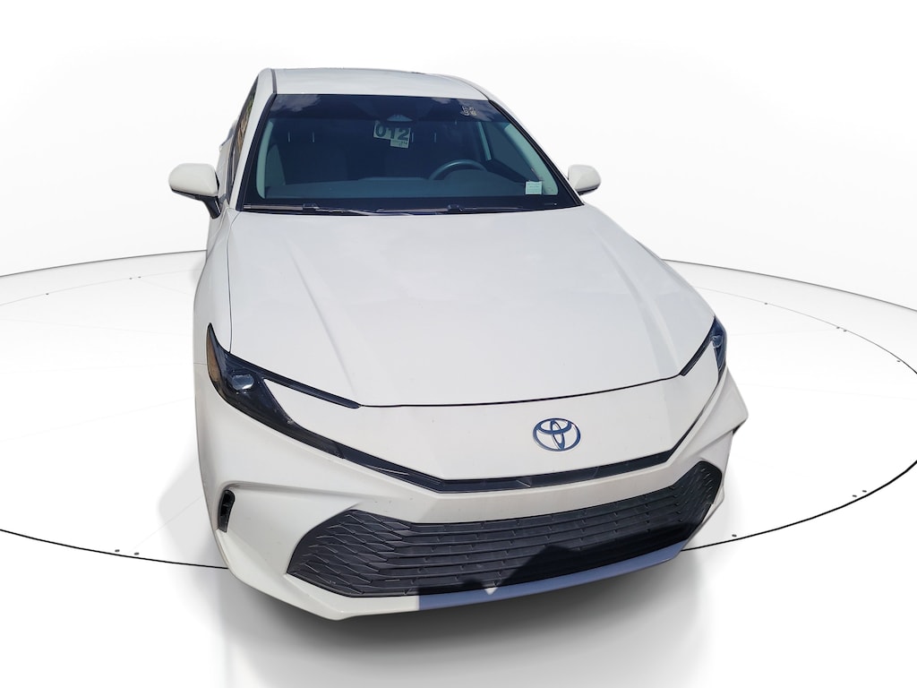 Used 2025 Toyota Camry LE Sedan