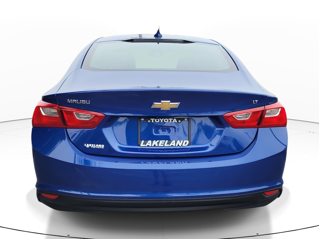 Used 2023 Chevrolet Malibu 1LT Sedan