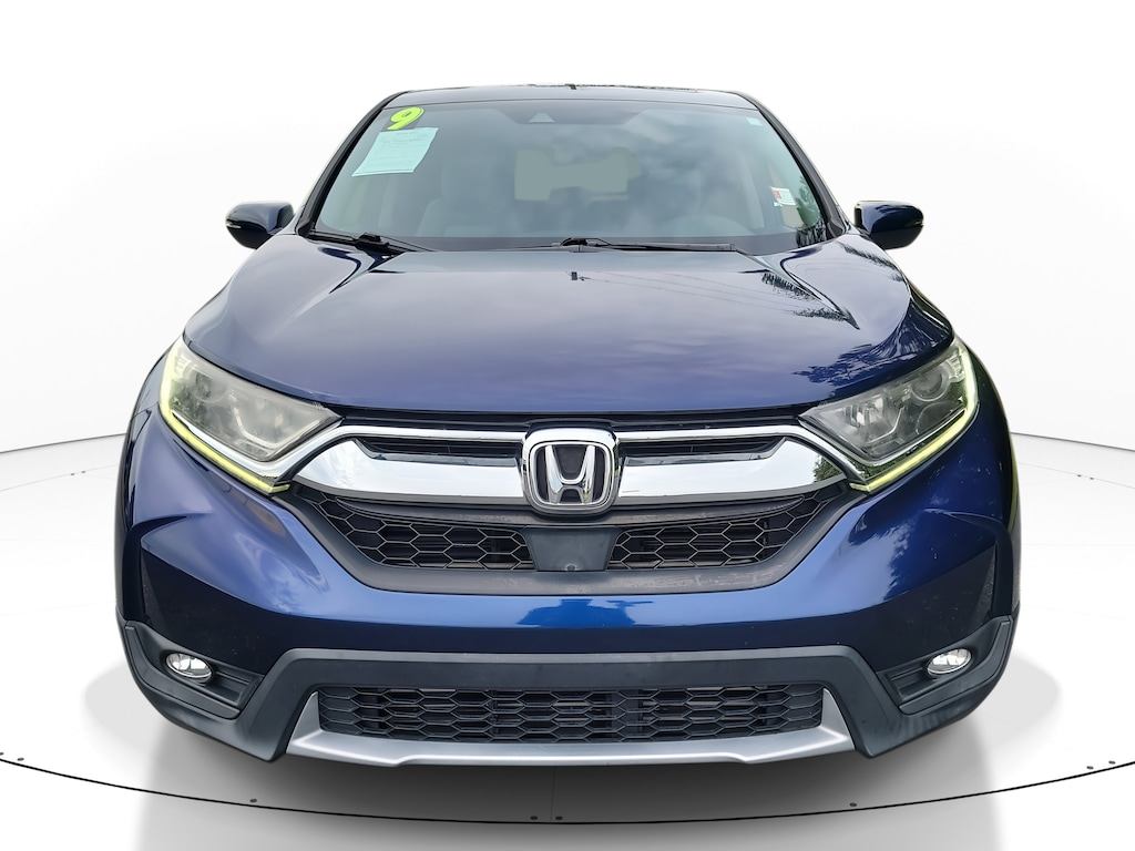 Used 2019 Honda CR-V EX 2WD SUV