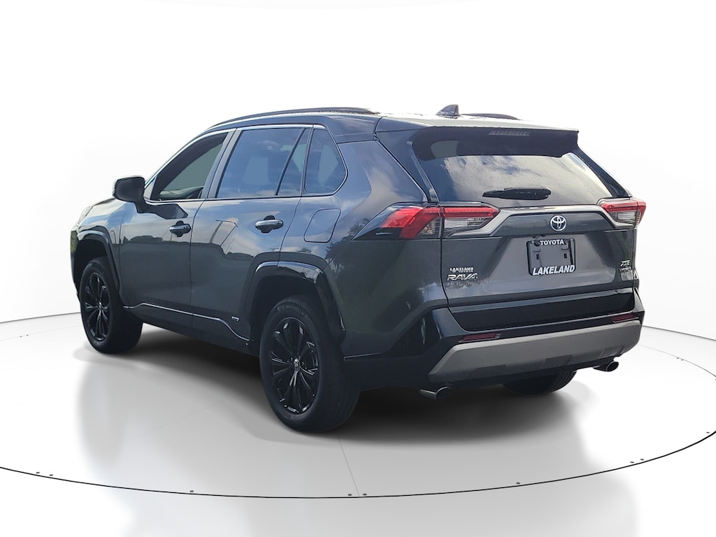 Certified 2024 Toyota RAV4 Hybrid XSE SUV