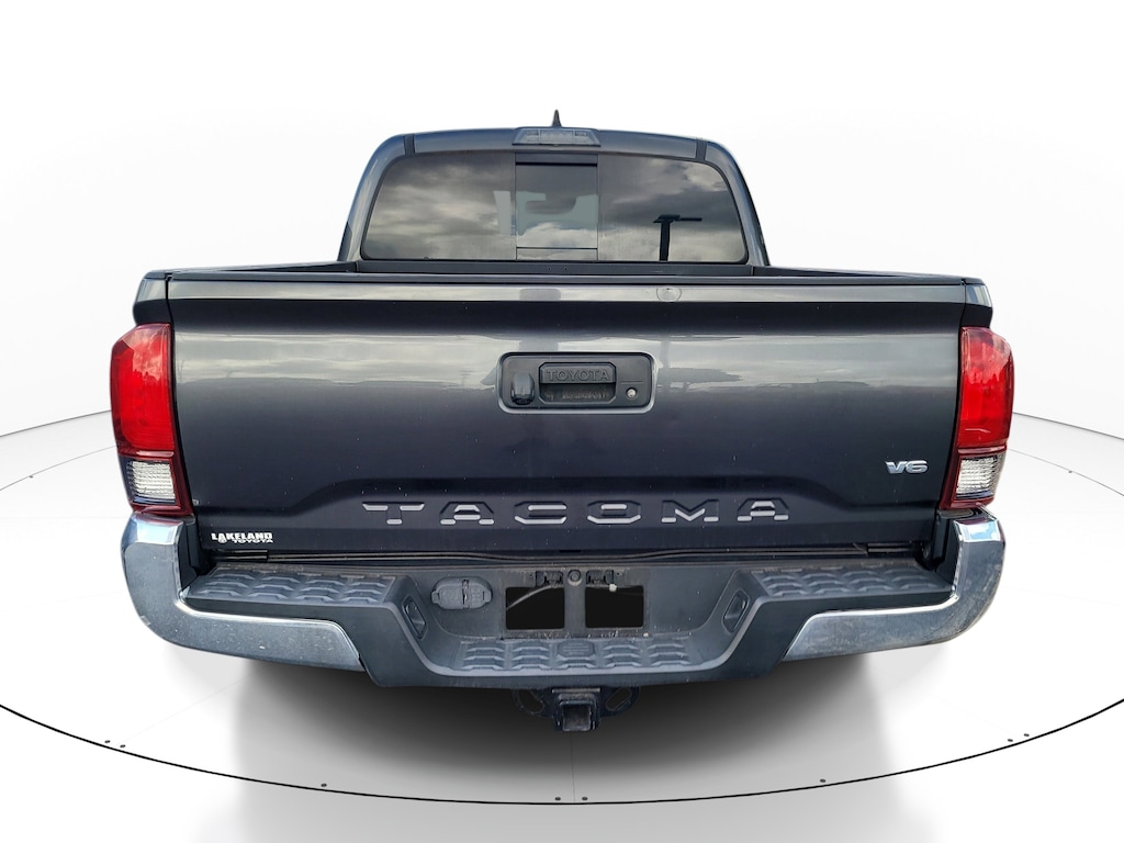 Used 2019 Toyota Tacoma TRD Off Road V6 Truck Double Cab
