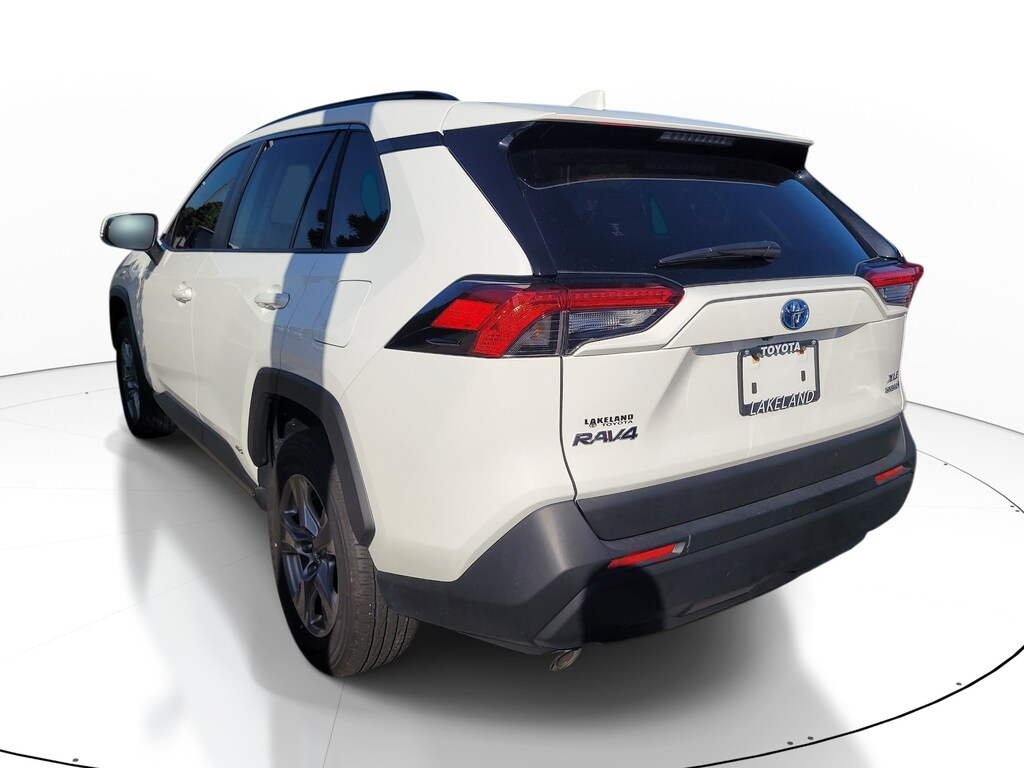 Used 2024 Toyota RAV4 Hybrid XLE SUV