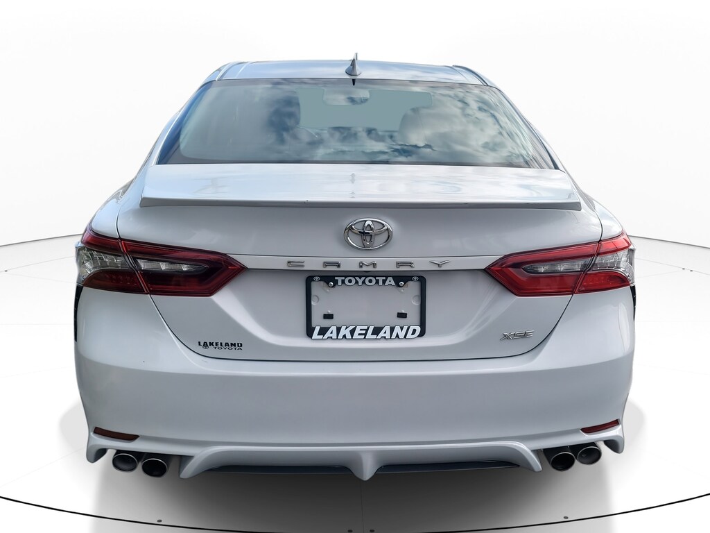 Used 2023 Toyota Camry XSE Sedan