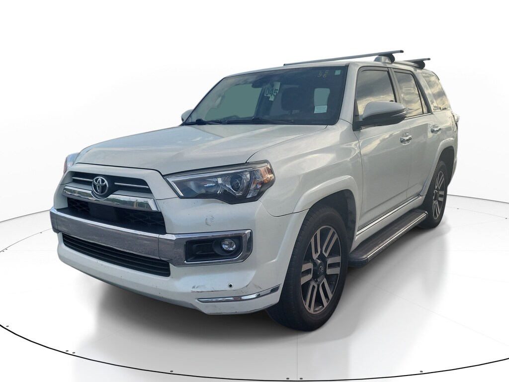Used 2021 Toyota
