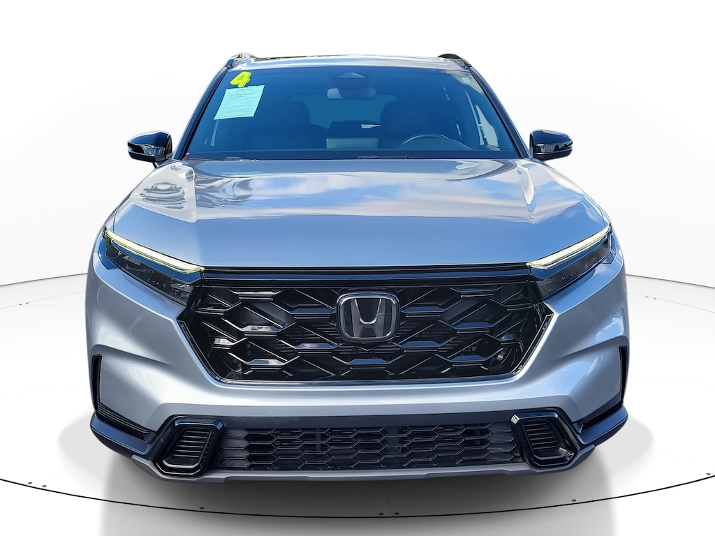 Used 2024 Honda CR-V Hybrid Sport SUV