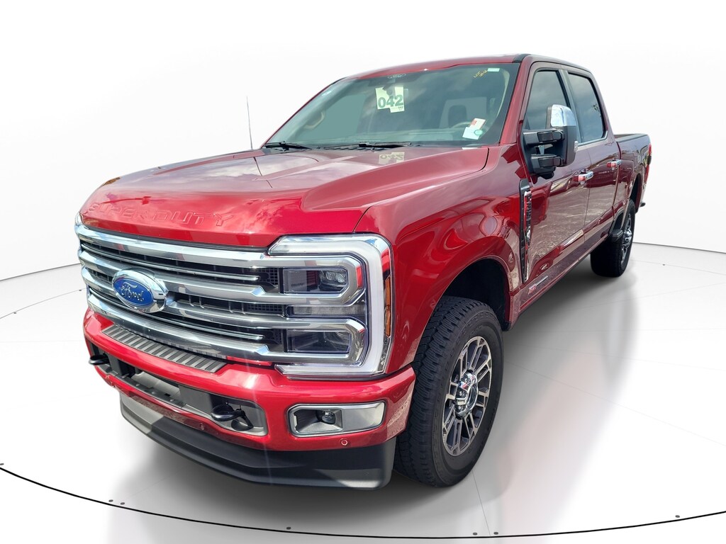 Used 2026 Ford F-350 Truck Crew Cab