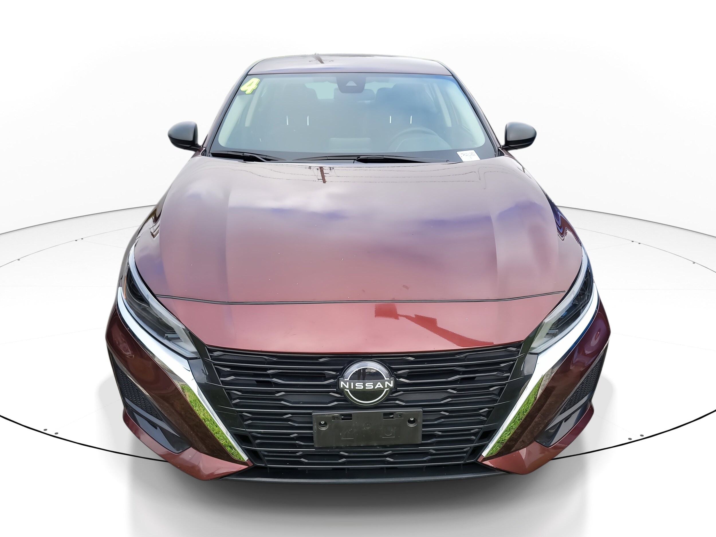 2024 Nissan Altima 2.5 SV photo 2