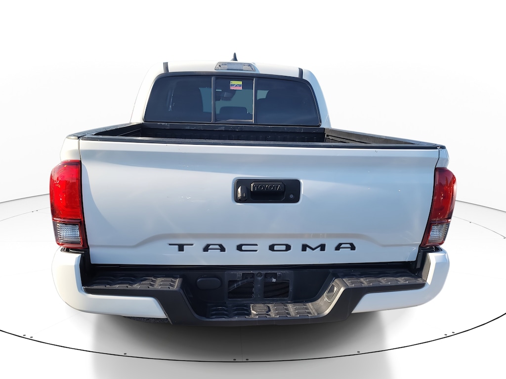 Used 2022 Toyota Tacoma SR Truck Double Cab