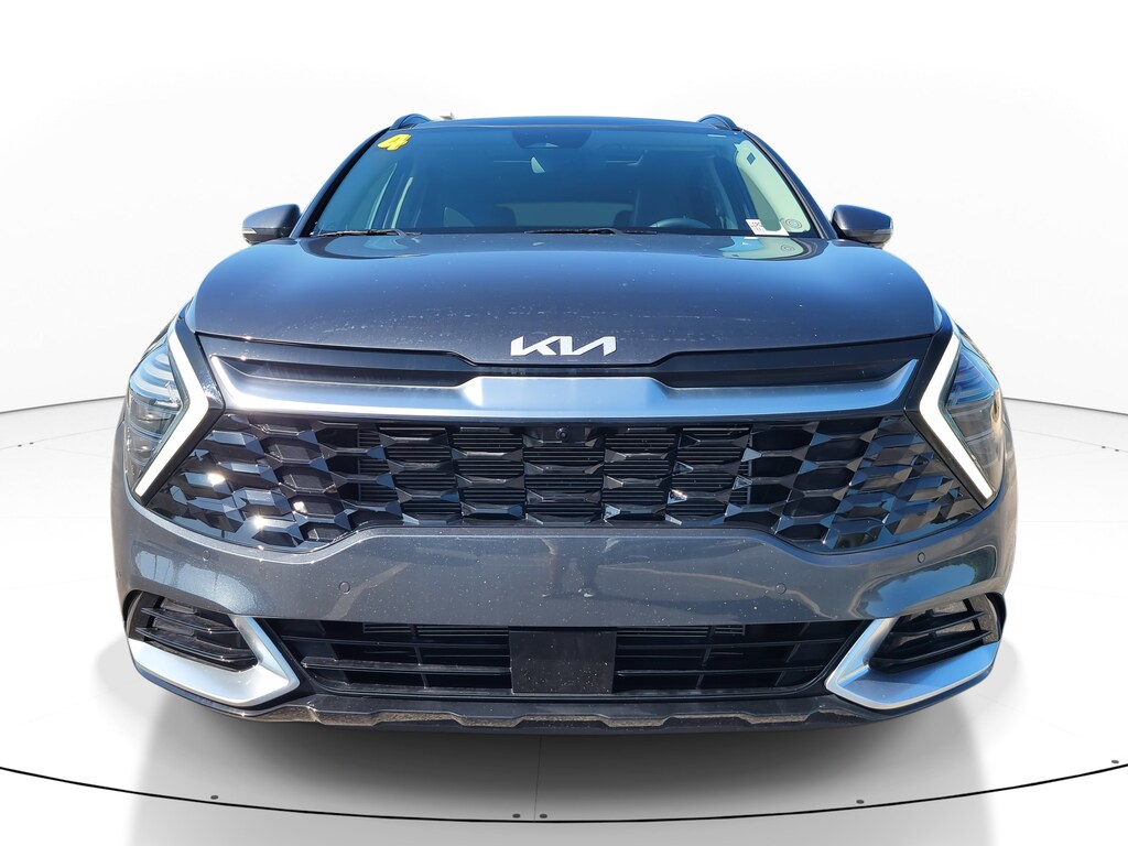 Used 2024 Kia Sportage SX-Prestige SUV
