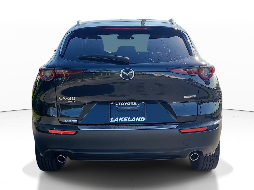 Used 2025 Mazda CX-30 2.5 S Select Sport SUV