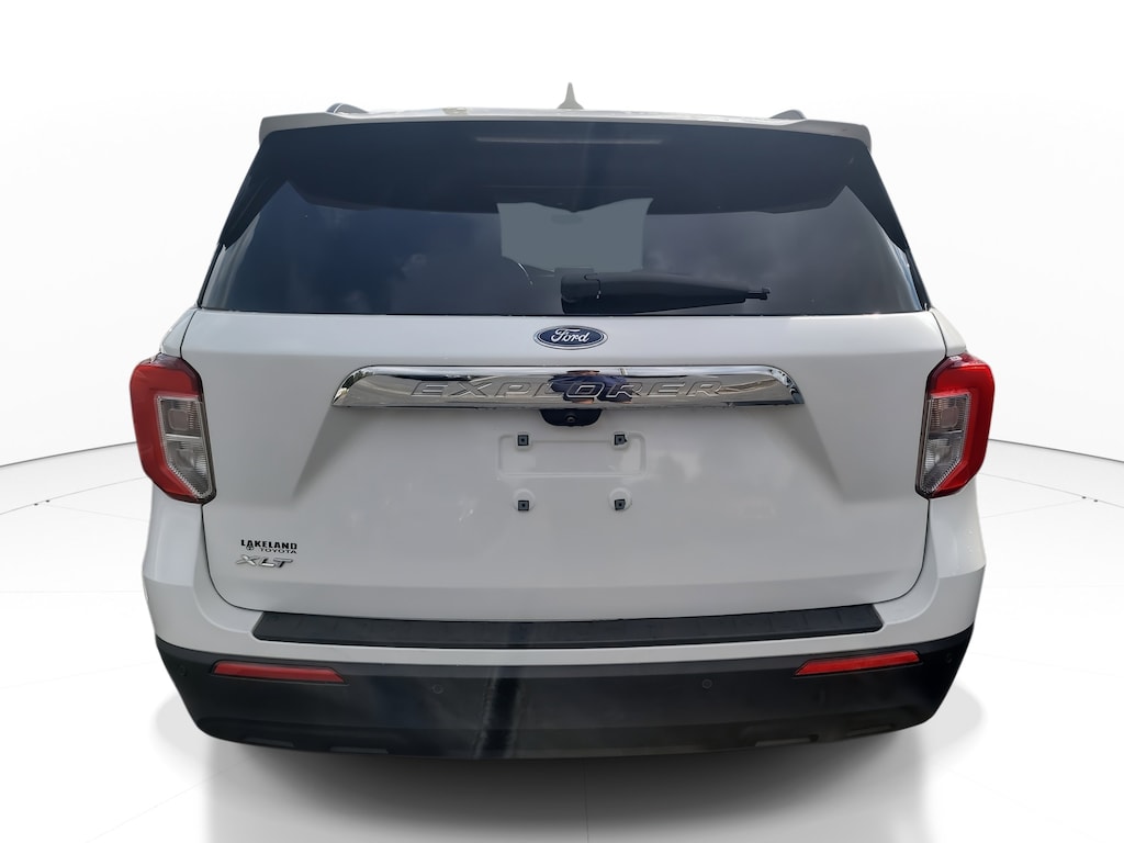 Used 2022 Ford Explorer XLT SUV