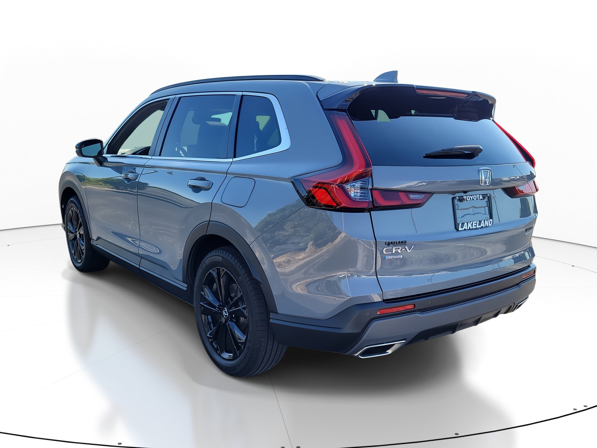 2024 Honda CR-V Hybrid Sport Touring photo 4