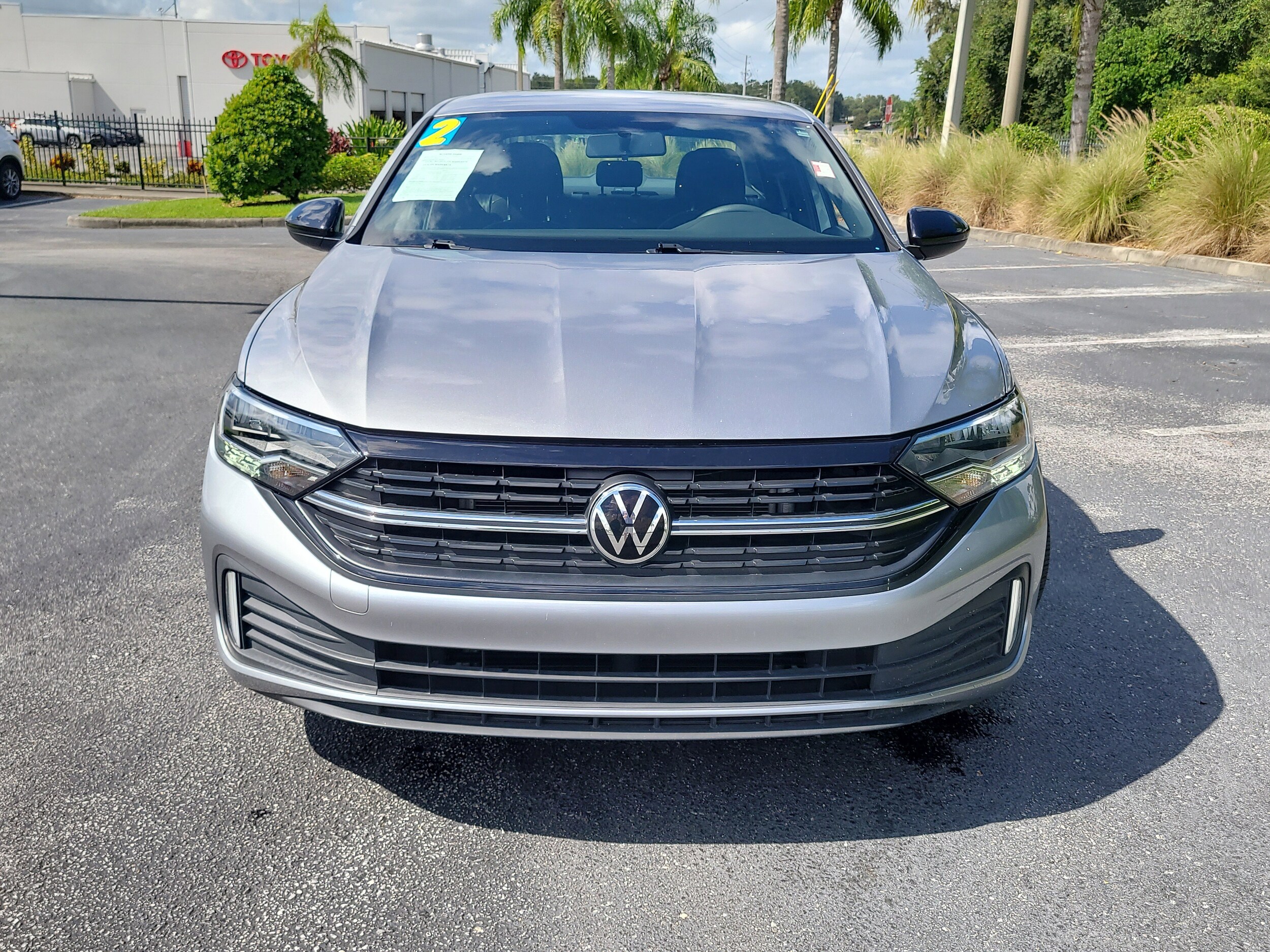 2022 Volkswagen Jetta 1.5T Sport photo 2
