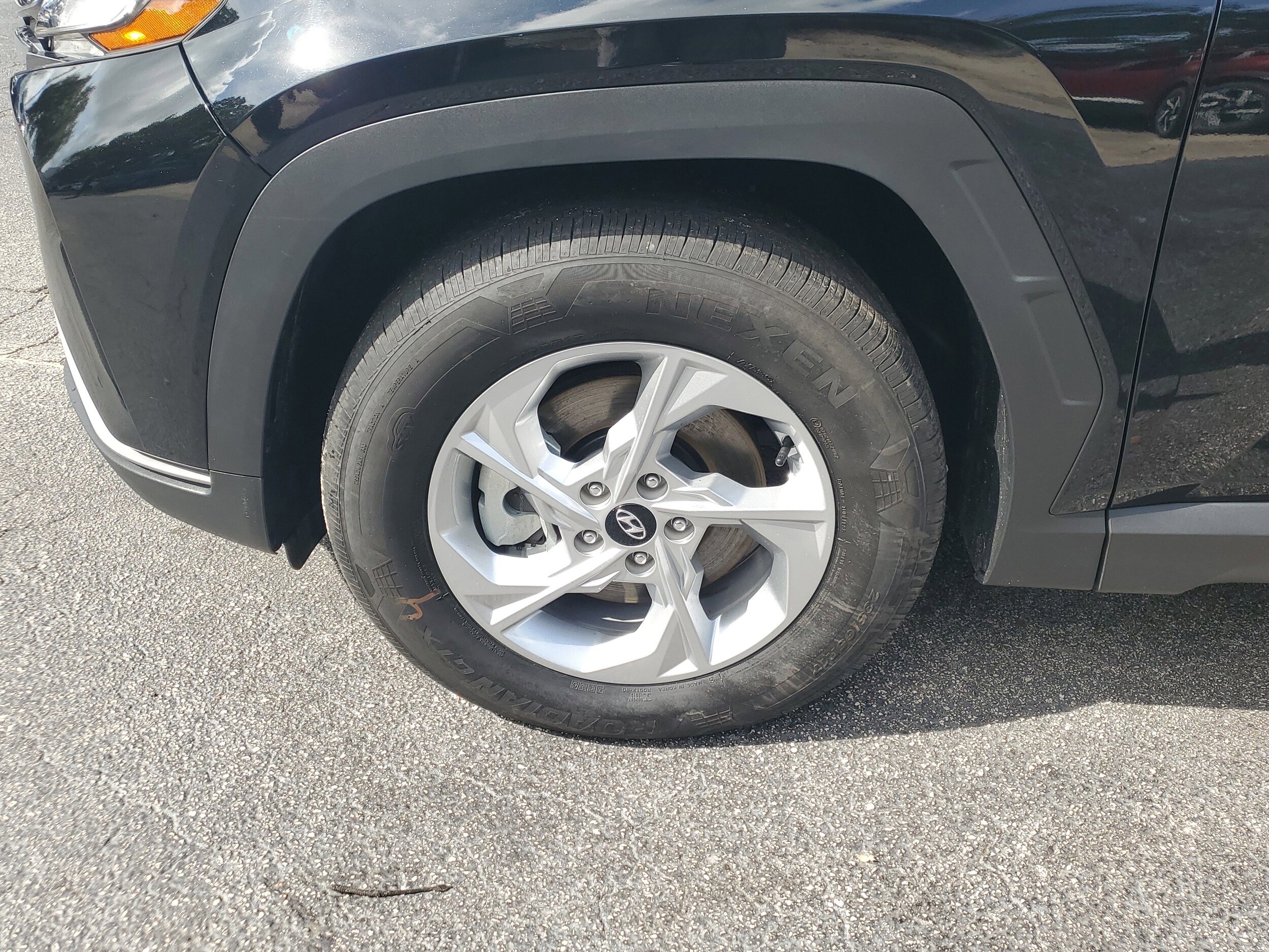 2024 Hyundai Tucson SEL photo 4