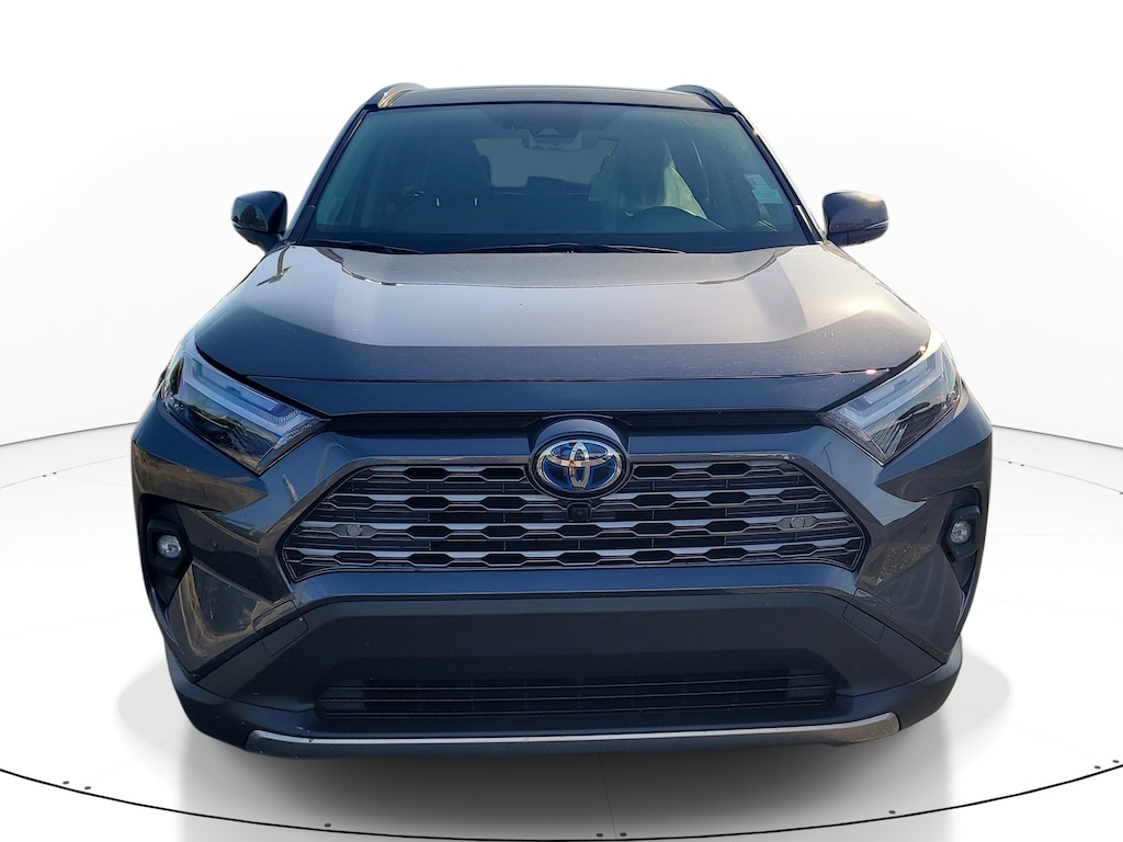 Used 2024 Toyota RAV4 Hybrid Limited SUV