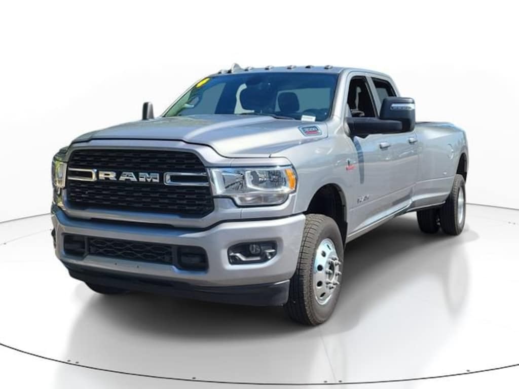 Used 2024 Ram 3500 Big Horn Truck Crew Cab
