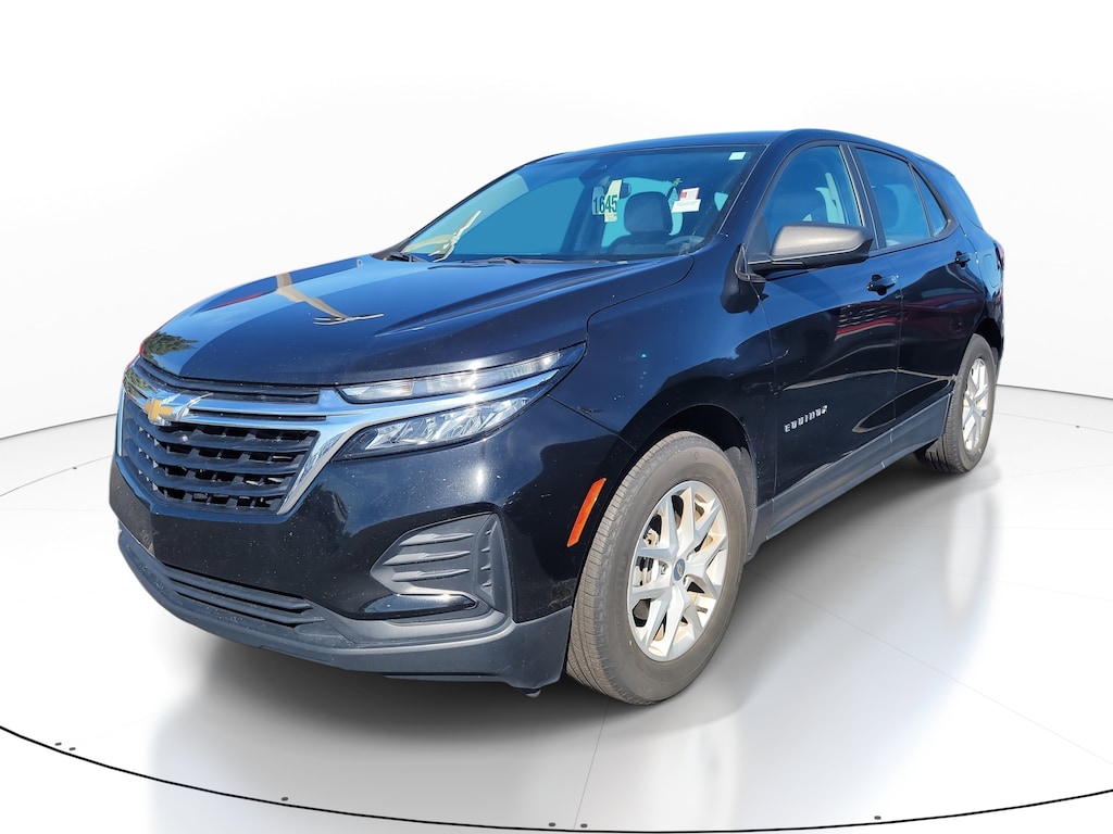 Used 2023 Chevrolet Equinox LS w/1LS SUV