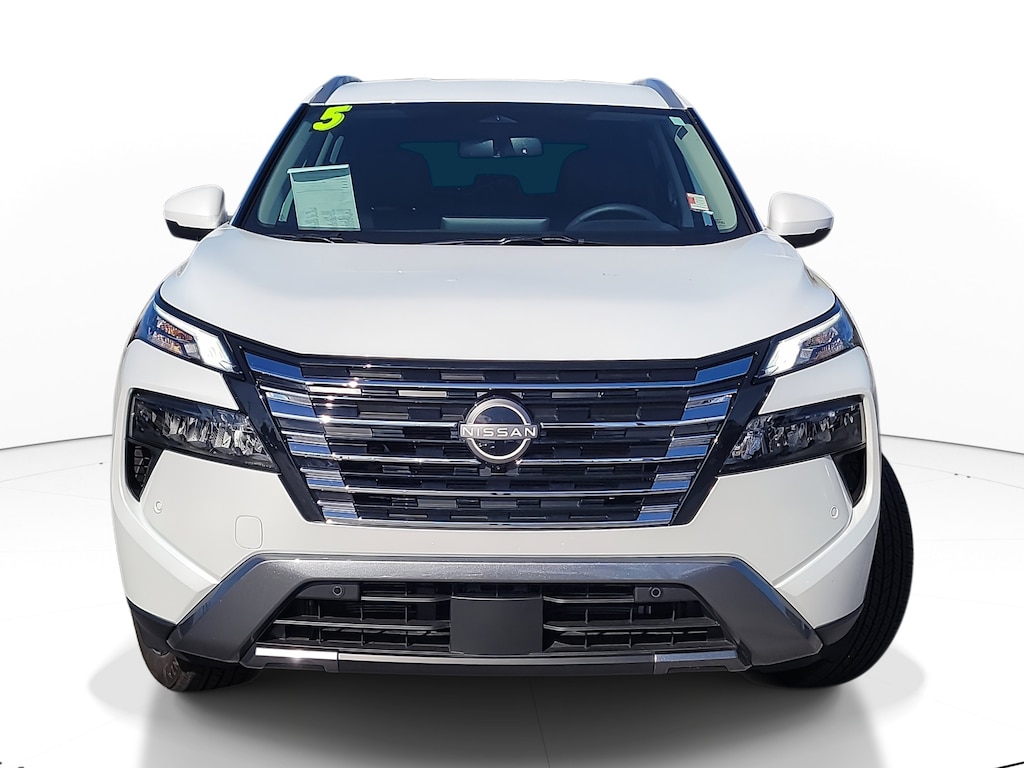 Used 2025 Nissan Rogue SL SUV