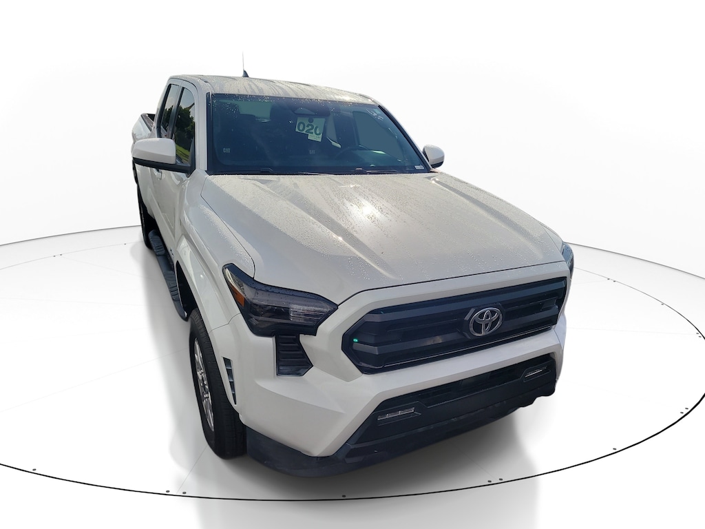 Certified 2025 Toyota Tacoma SR5 Truck Double Cab