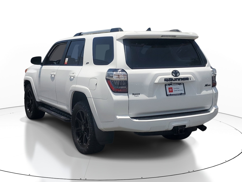 Certified 2024 Toyota 4Runner SR5 SUV