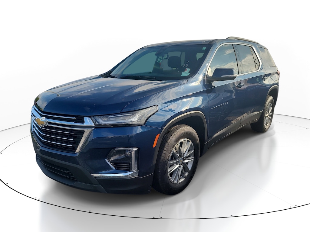 Used 2023 Chevrolet Traverse LT Cloth w/1LT SUV