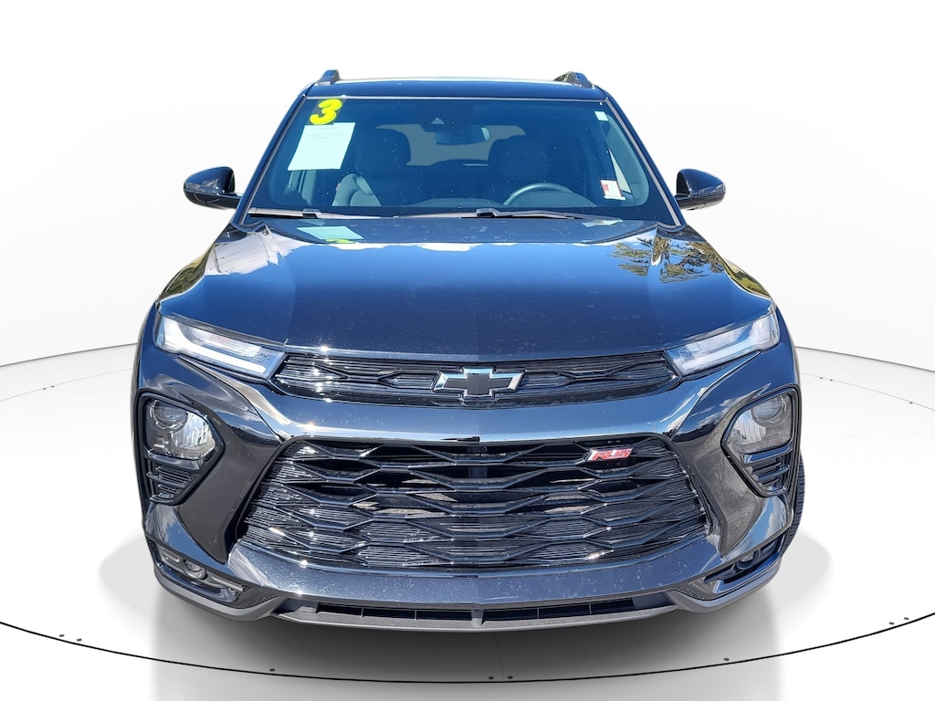 Used 2023 Chevrolet Trailblazer RS SUV