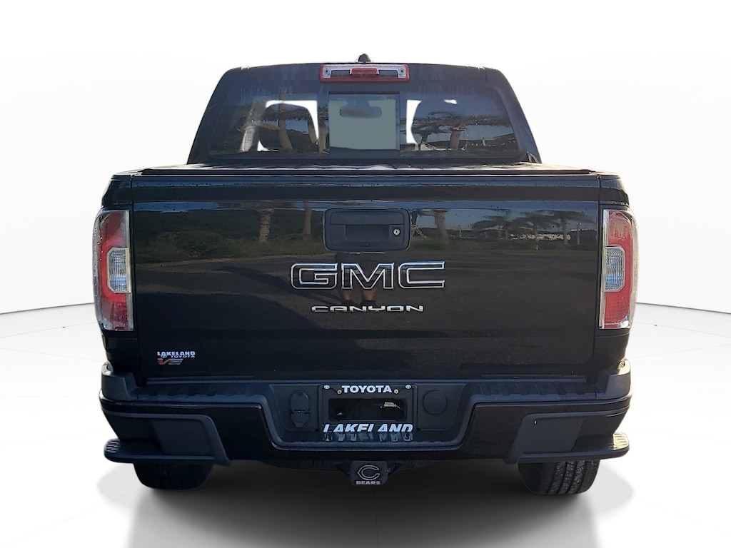 Used 2022 GMC Canyon Elevation Truck Crew Cab