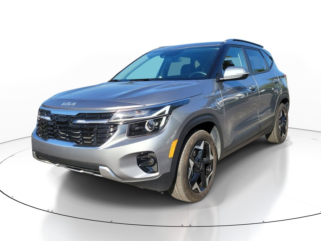 Used 2025 Kia Seltos S SUV