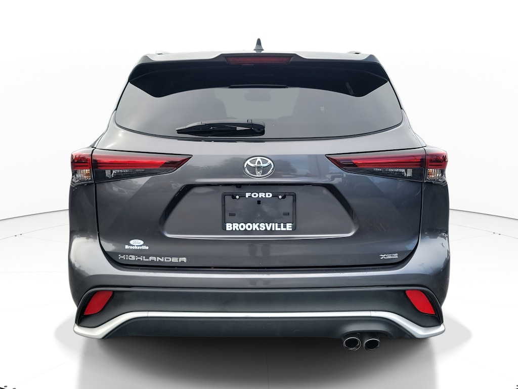 Used 2024 Toyota Highlander XSE SUV