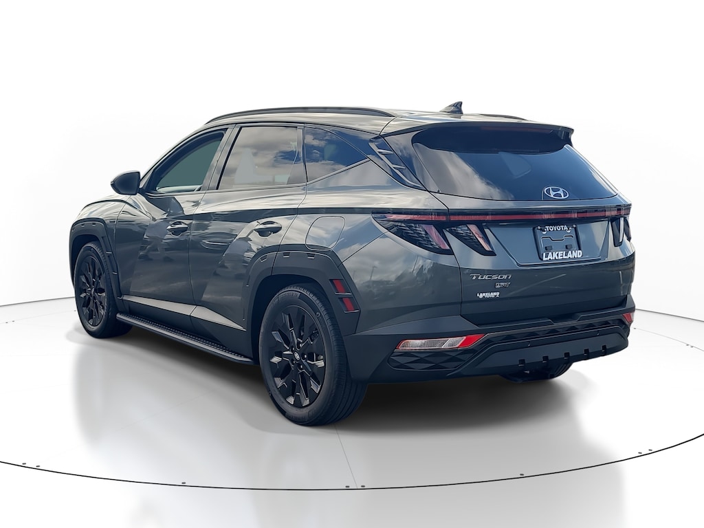 Used 2023 Hyundai Tucson XRT SUV