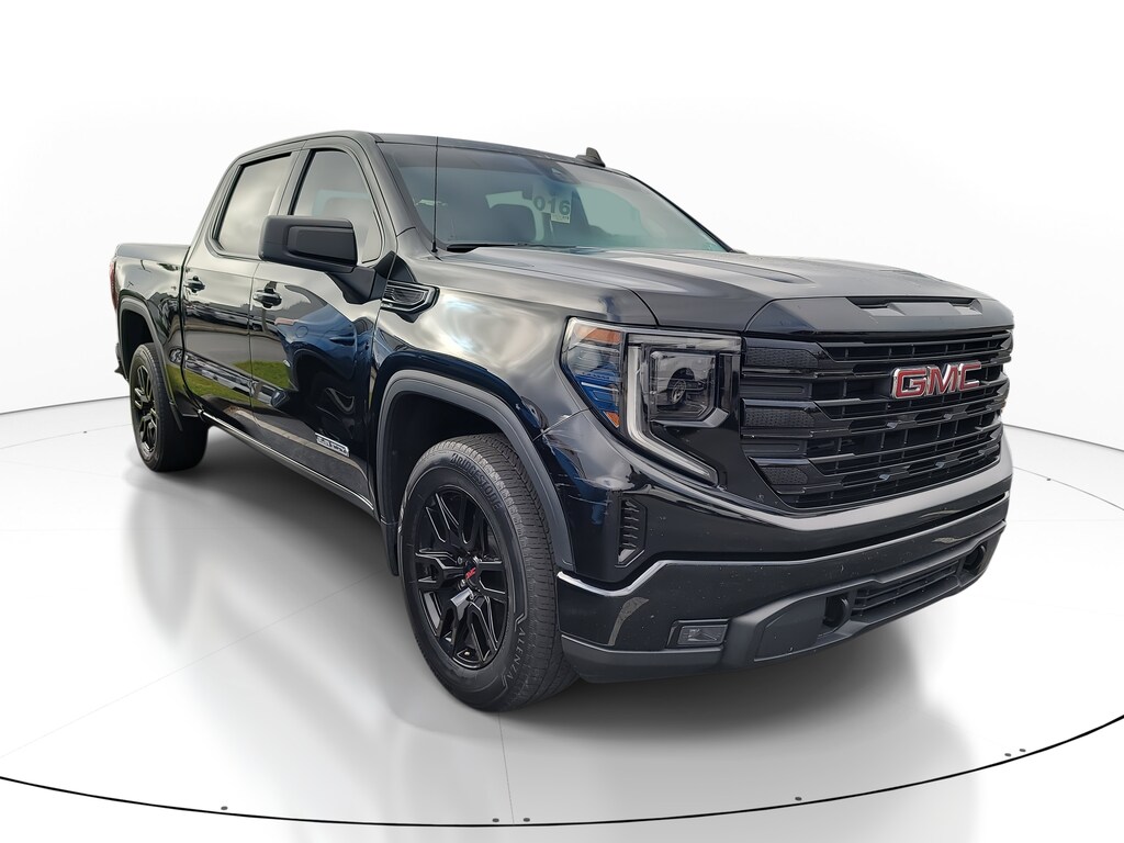 2023 Gmc Sierra 1500 Elevation photo 2