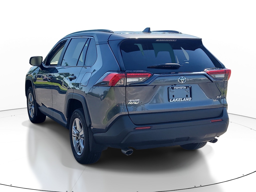 Used 2024 Toyota RAV4 XLE SUV