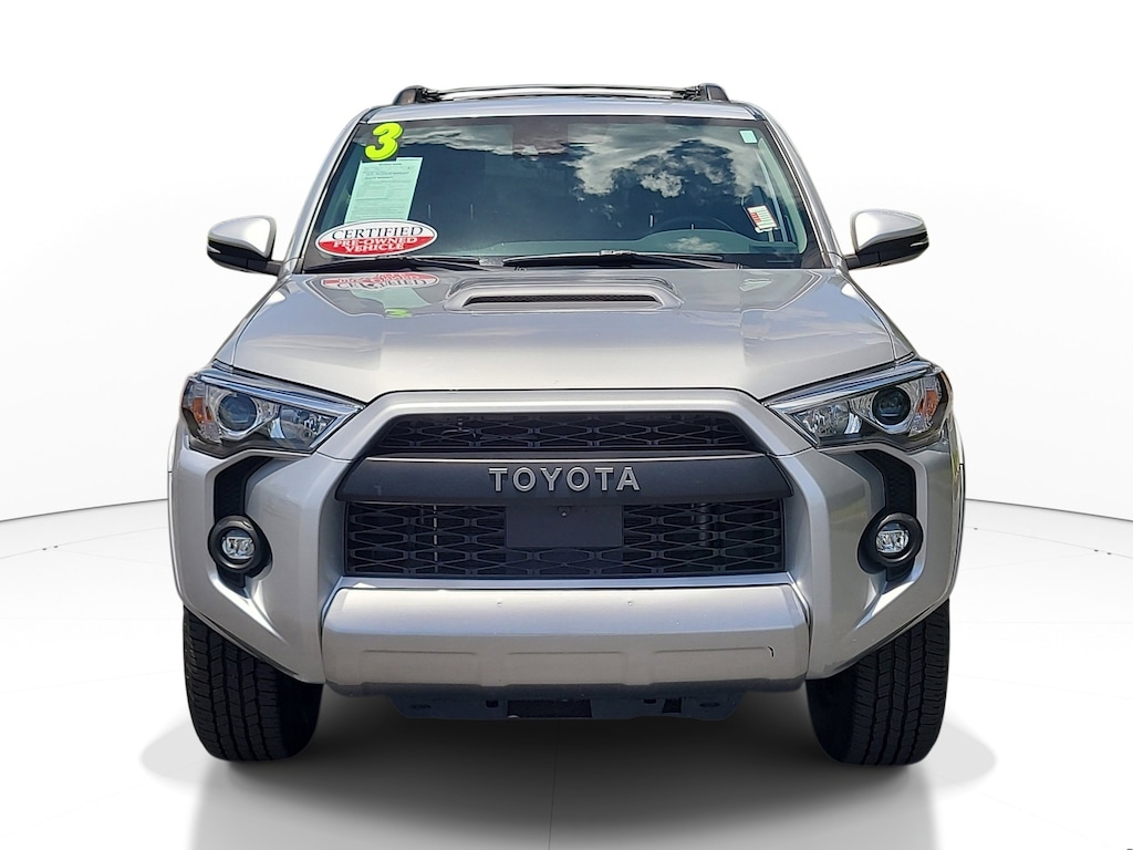 Certified 2023 Toyota 4Runner TRD Off Road Premium SUV