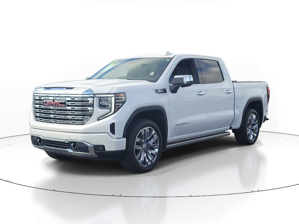 Used 2023 GMC Sierra 1500 Denali Truck Crew Cab