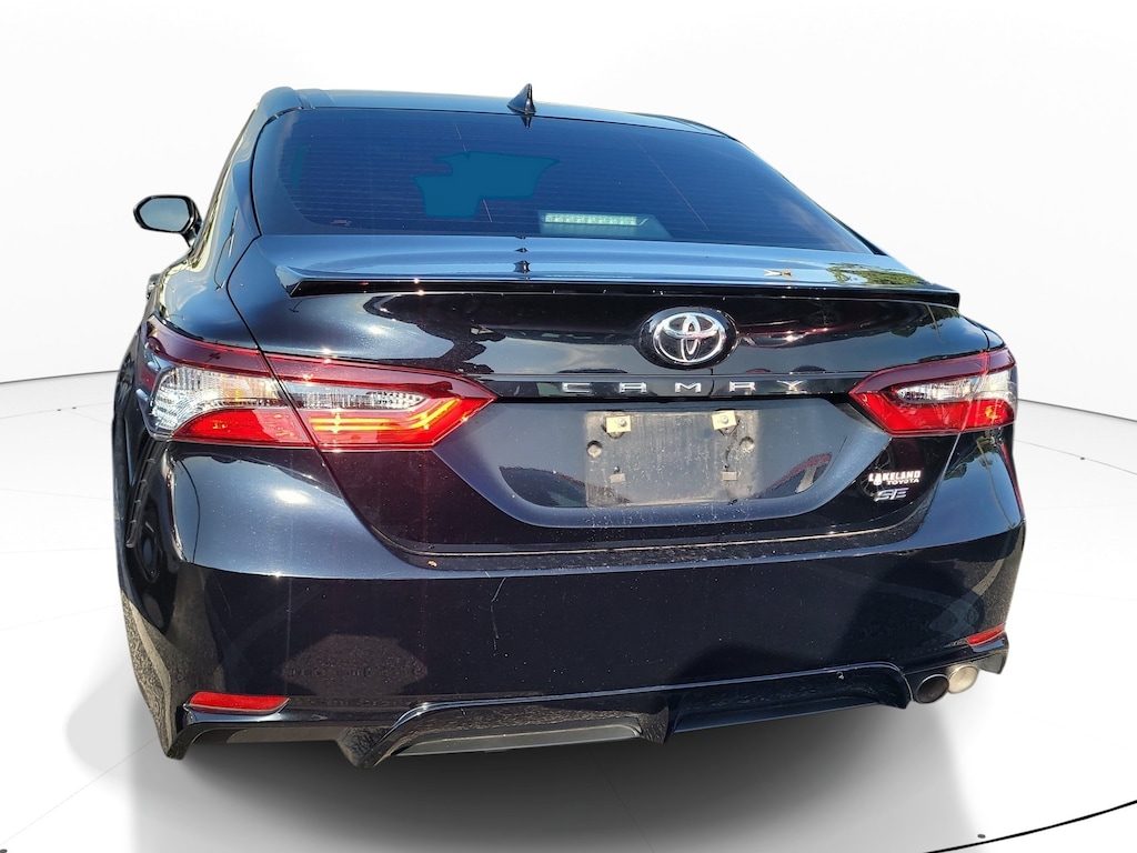 Used 2023 Toyota Camry SE Sedan