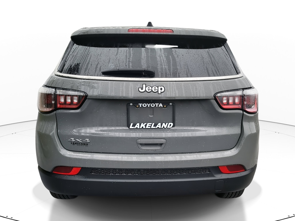 Used 2023 Jeep Compass Sport SUV