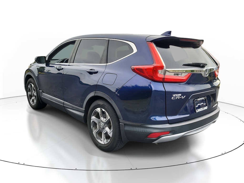 Used 2019 Honda CR-V EX 2WD SUV