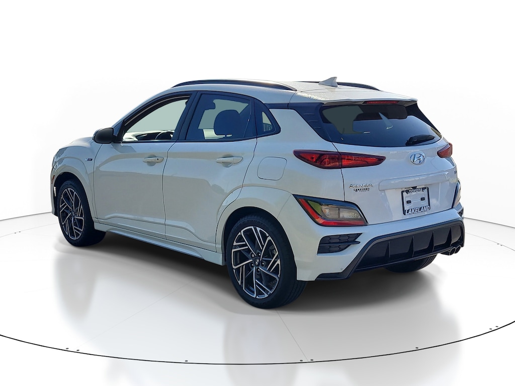 Used 2023 Hyundai Kona N Line SUV